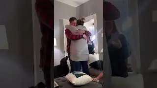 Soldier Emotional Surprise to Mom❤️❤️#Soldiers #Military #Surprised