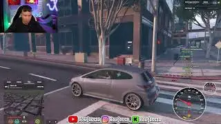 🟢 Bougassa GTA RP MAROC stream 🟢 / PART 1