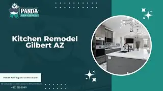 Kitchen Remodel Gilbert AZ | Panda Roofing and Construction