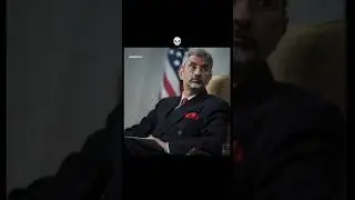 s jai shankar#aura #theman #indvspak #respect #sjaishankar #india #donaldtrump #war #fyp #attitude