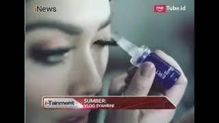 Mau Tau Tips Kecantikan Ala Syahrini, Ini Dia Tipsnya! - i-Tainment 30/04