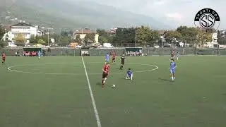 Kf Shk&euml;ndija 4-2 Kf Rabotni&ccedil;ki gjenerata 2009