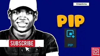 8. How to use the PIP tool | | Inshot video editing