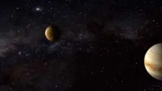 Geocentric and heliocentric model