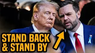 Is JD Vance preparing for Trump&rsquo;s death?