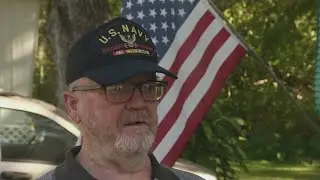 VA loses Vet's benefits