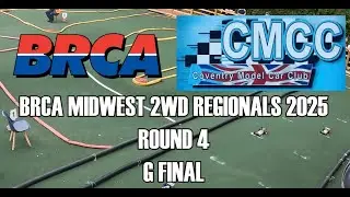 BRCA Mid West 2wd Regionals 2025 Round 4 G Final