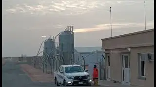 Aljouf almarai poultry farm 