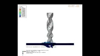 Finite element modelling of drilling composites using Abaqus