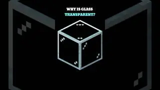Why Is Glass Transparent?
