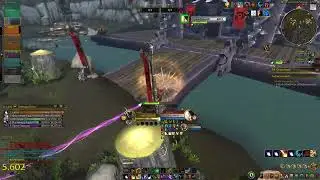 9-0 Twin Peaks | Rated Battleground #224 | WoW Midnight Balance Druid PvP