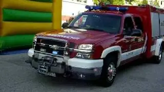 KDOF 1 + KRF-S Feuerwehr Amstetten