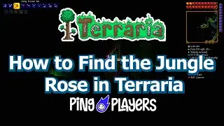 How to Find the Jungle Rose in Terraria (Fast Guide)