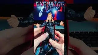 Der Gott des Donners ist bereit! Marvel Legends Endgame Thor Unboxing #shorts #thor #marvellegends