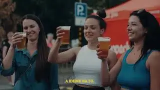 Pezinok Pije Pivo 2022 - pivný festival v Pezinku