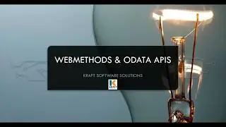 OData Adoption in webMethods