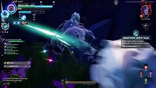 Dauntless Dark Harvest Event Live