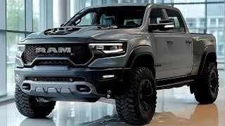 All-New 2026 RAM TRX Pickup Truck – America Didn’t See Coming!