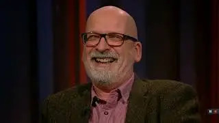 Roddy Doyle on Tommy Tiernan Show, 2020. Iarla &Oacute; Lion&aacute;ird and Steve Cooney music.