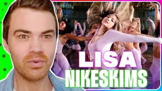 LISA x NikeSKIMS Spring `26 Collection REACTION