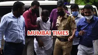 Dawood Ibrahim's brother Iqbal Kaskar has been brought into custody by NCB drugs case.Thane jail