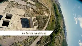 Zuul Racehound // California Wasteland
