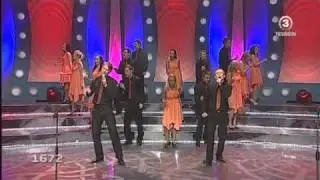 Alytaus Oranžinis choras covers R.Kelly's - The World's Greatest