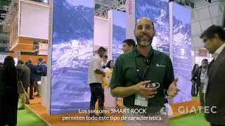 Giatec EXPOMIN Santiago 2025 | Innovaci&oacute;n en Tecnolog&iacute;a para el Concreto y Construcci&oacute;n Inteligente