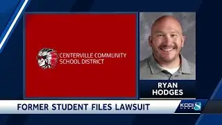 Centerville High School counselor accused of grooming former student in lawsuit