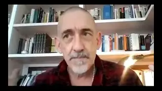 Brit queer renaissance man NEIL BARTLETT talks about his latest novel ADDRESS BOOK (2021)