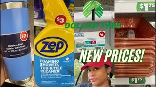 DOLLAR TREE price increases!!