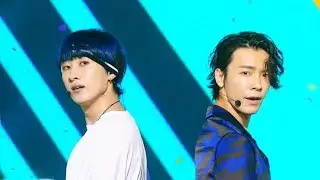 Super Junior D&E- &rsquo;Bout youㅣ슈퍼주니어-D&E - 머리부터 발끝까지 [Music Bank Ep 943]