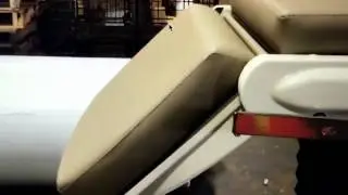 GiftedTouch.com 626ST Masters exam and procedure table movement and speed demo