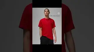 High quality fabric polyester for men's slim and fit T shirts