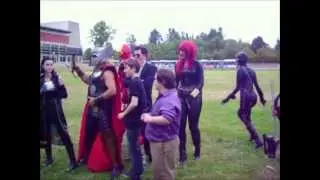 Cos and Effect-2012