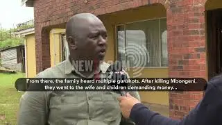 Family of slain KZN farmer detail his final moments