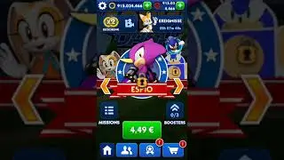 Sonic Dash hack -Dash Cube