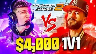 SCRAP VS FAZE KAYSAN FOR $4000 (INTENSE)
