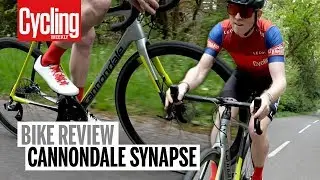 Cannondale Synapse Hi-Mod Disc Red eTap | Review | Cycling Weekly