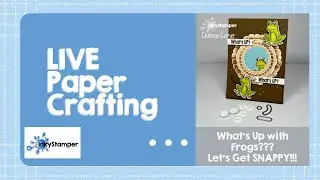 What's Up with Frogs ... Let's Get Snappy!!! (8/12/25)
