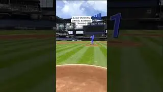 Step up to the plate & get instant feedback in #winreality #baseball #shortsfeed
