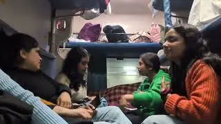 Worst train journey experience. Faced harsh words.#minivlog #trainjourney #viral #trending #youtube 