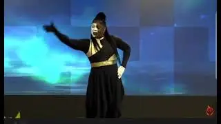 Peace Be Still/A Dance Offering Of Honor
