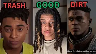 These Are NOT Real Dreads (Video Games Be Wildin) 