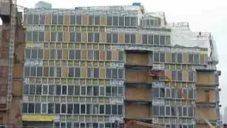 Olympic Village White Elephant