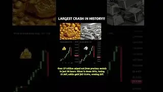 MAJOR PRECIOUS METALS LOSSES REPORTED. The precious metals sector saw a substantial $7