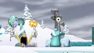 Disney's Toontown Online: Recreated Soundtrack - The Brrrgh (Playground)