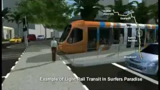 Surfers Paradise 3d imagery - Gold Coast Rapid Transit TAC avi.avi