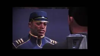 Asking Admiral Kahoku about Banes