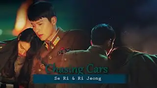 Se Ri & Ri Jeong II Chasing Cars &bull; Crash Landing On You &bull; [1x6]